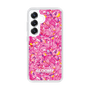 Slim Protection Case［ Gloomy - Pattern - Pink ］