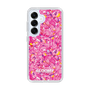 Slim Protection Case［ Gloomy - Pattern - Pink ］