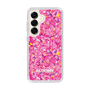 Slim Protection Case［ Gloomy - Pattern - Pink ］