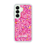 Slim Protection Case［ Gloomy - Pattern - Pink ］