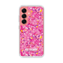 Slim Protection Case［ Gloomy - Pattern - Pink ］