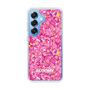 Slim Protection Case［ Gloomy - Pattern - Pink ］