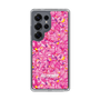 Slim Protection Case［ Gloomy - Pattern - Pink ］