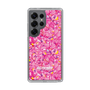 Slim Protection Case［ Gloomy - Pattern - Pink ］