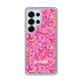 Slim Protection Case［ Gloomy - Pattern - Pink ］