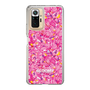 Slim Protection Case［ Gloomy - Pattern - Pink ］