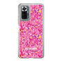 Slim Protection Case［ Gloomy - Pattern - Pink ］