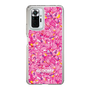 Slim Protection Case［ Gloomy - Pattern - Pink ］