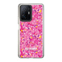 Slim Protection Case［ Gloomy - Pattern - Pink ］