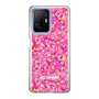 Slim Protection Case［ Gloomy - Pattern - Pink ］