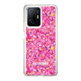 Slim Protection Case［ Gloomy - Pattern - Pink ］