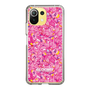 Slim Protection Case［ Gloomy - Pattern - Pink ］
