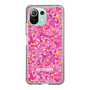 Slim Protection Case［ Gloomy - Pattern - Pink ］