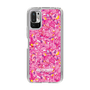 Slim Protection Case［ Gloomy - Pattern - Pink ］