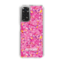 Slim Protection Case［ Gloomy - Pattern - Pink ］