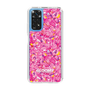Slim Protection Case［ Gloomy - Pattern - Pink ］