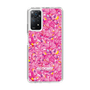 Slim Protection Case［ Gloomy - Pattern - Pink ］