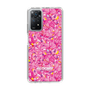 Slim Protection Case［ Gloomy - Pattern - Pink ］