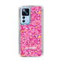 Slim Protection Case［ Gloomy - Pattern - Pink ］
