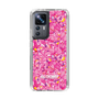 Slim Protection Case［ Gloomy - Pattern - Pink ］