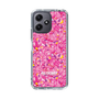 Slim Protection Case［ Gloomy - Pattern - Pink ］