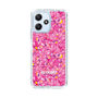 Slim Protection Case［ Gloomy - Pattern - Pink ］