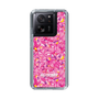 Slim Protection Case［ Gloomy - Pattern - Pink ］