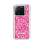 Slim Protection Case［ Gloomy - Pattern - Pink ］