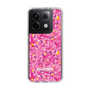 Slim Protection Case［ Gloomy - Pattern - Pink ］