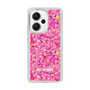 Slim Protection Case［ Gloomy - Pattern - Pink ］