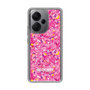 Slim Protection Case［ Gloomy - Pattern - Pink ］
