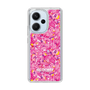 Slim Protection Case［ Gloomy - Pattern - Pink ］