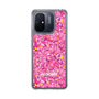 Slim Protection Case［ Gloomy - Pattern - Pink ］