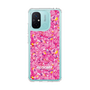 Slim Protection Case［ Gloomy - Pattern - Pink ］