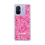 Slim Protection Case［ Gloomy - Pattern - Pink ］