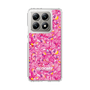 Slim Protection Case［ Gloomy - Pattern - Pink ］