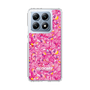 Slim Protection Case［ Gloomy - Pattern - Pink ］