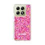 Slim Protection Case［ Gloomy - Pattern - Pink ］