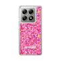 Slim Protection Case［ Gloomy - Pattern - Pink ］