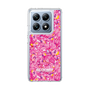 Slim Protection Case［ Gloomy - Pattern - Pink ］