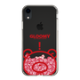 Slim Protection Case［ Gloomy - Clear Face ］