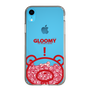 Slim Protection Case［ Gloomy - Clear Face ］