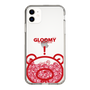 Slim Protection Case［ Gloomy - Clear Face ］