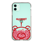Slim Protection Case［ Gloomy - Clear Face ］