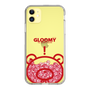 Slim Protection Case［ Gloomy - Clear Face ］