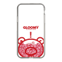 Slim Protection Case［ Gloomy - Clear Face ］