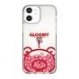 Slim Protection Case［ Gloomy - Clear Face ］