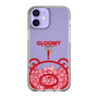 Slim Protection Case［ Gloomy - Clear Face ］