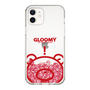 Slim Protection Case［ Gloomy - Clear Face ］