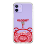 Slim Protection Case［ Gloomy - Clear Face ］